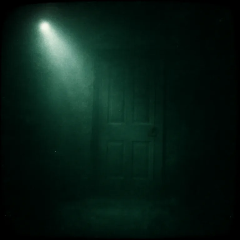 The Morning It Learned My Name — Found footage cover