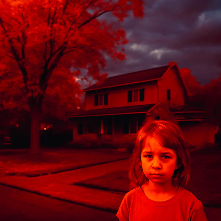 Bright Morning, A Memory Mislaid — Wrong childhood memory cover