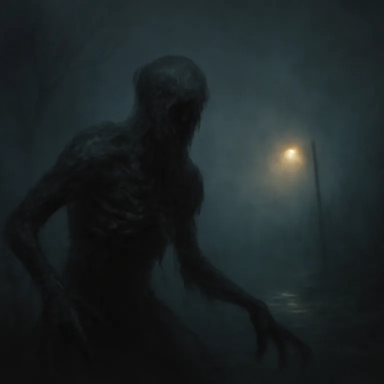 First Light, Silent Lock — Body horror cover