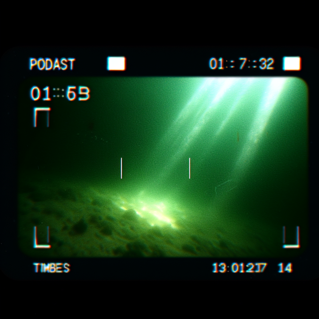 The Lost Footage — Found footage cover