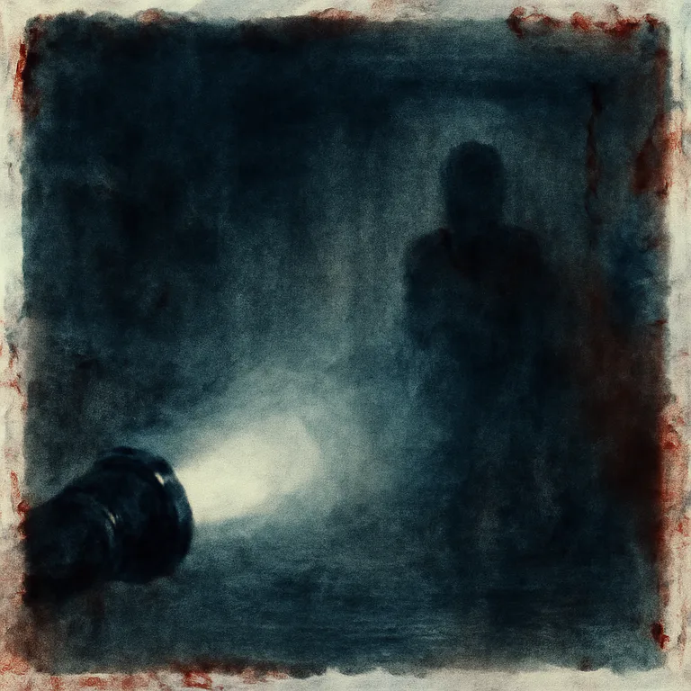 Morning Echoes on an Old Lens — Found footage cover