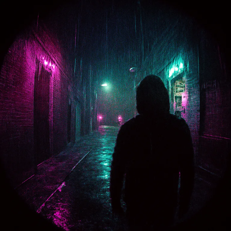 Bright Protocols at Dawn — Found footage cover