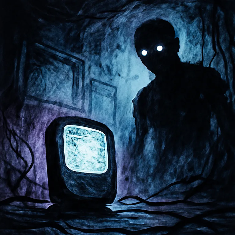 Five Prompts, One Face — Haunted technology cover