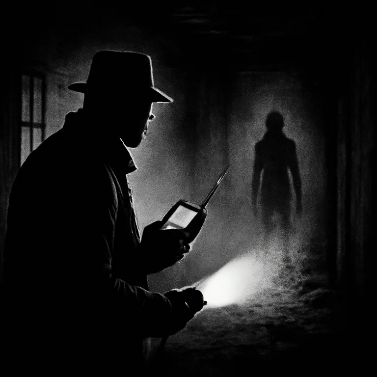 Drones at Daybreak — Paranormal investigation cover