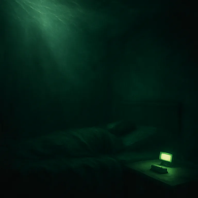 Protocol of Dawn — Sleep paralysis cover