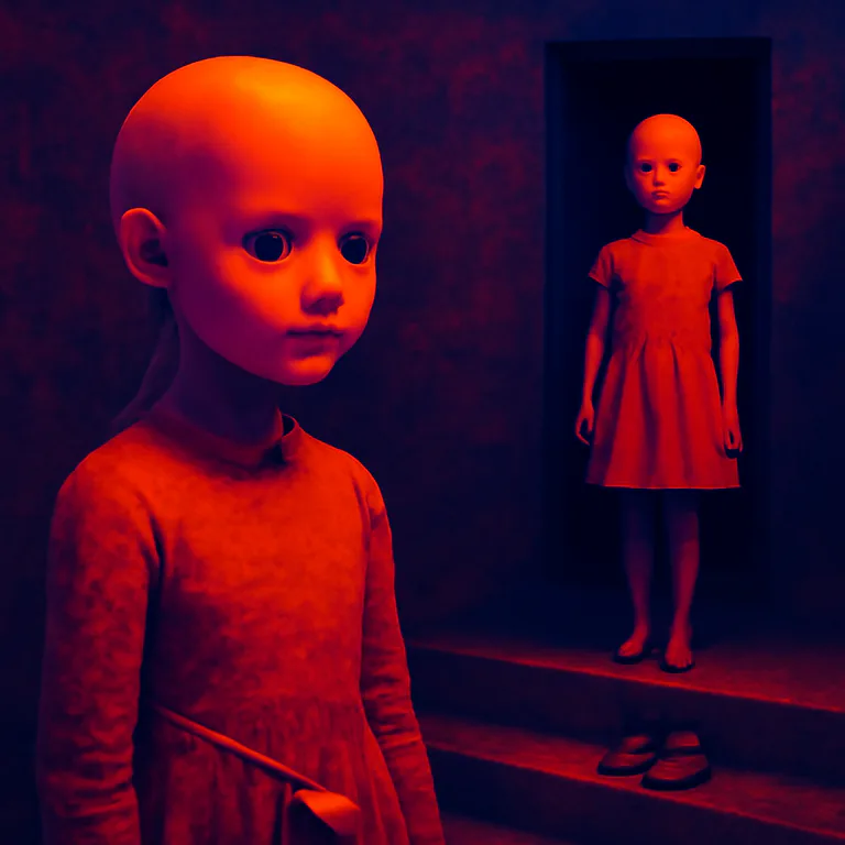Wardrobe Protocol — Dolls and mannequins cover