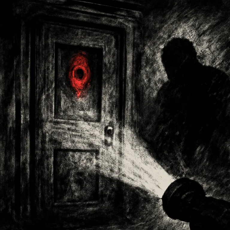 Sunlight in Static — Found footage cover