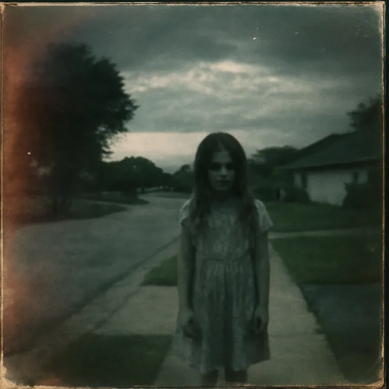 A Year Skipped in the Memory Implant — Wrong childhood memory cover