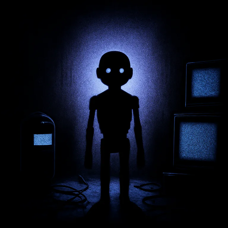 Wakeful House — Haunted technology cover